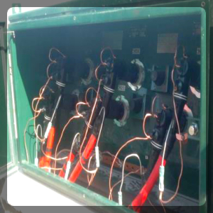 panel electrico